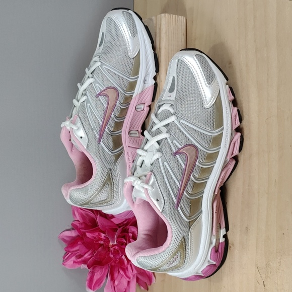 Nike Air Tri-D running shoes - Picture 4 of 10